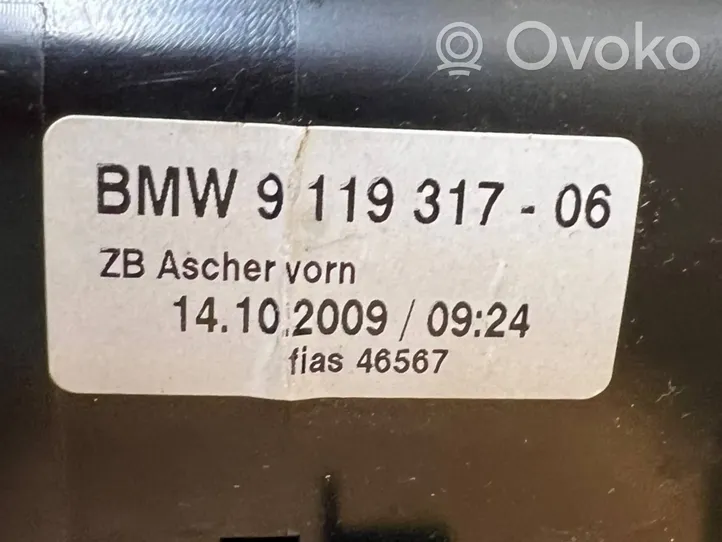 BMW 7 F01 F02 F03 F04 Paneelin lista 9192355