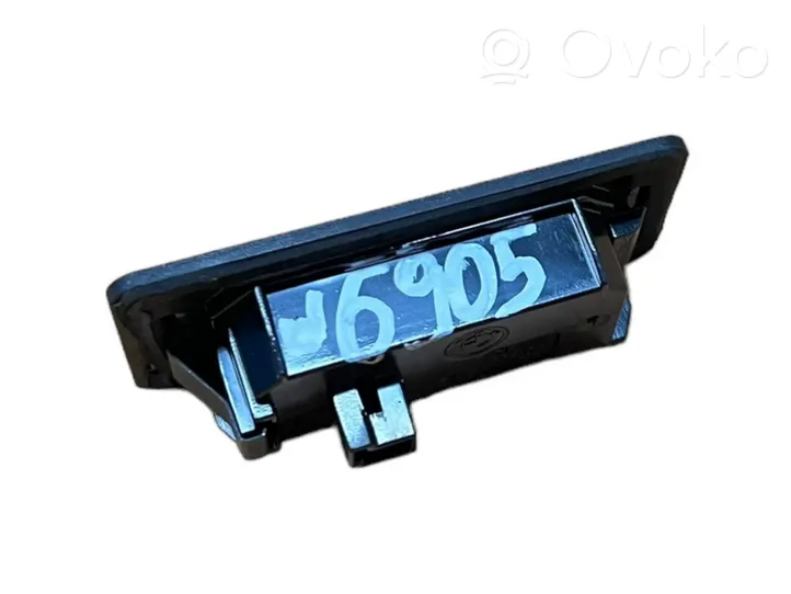 BMW 3 F30 F35 F31 Number plate light 63267193293