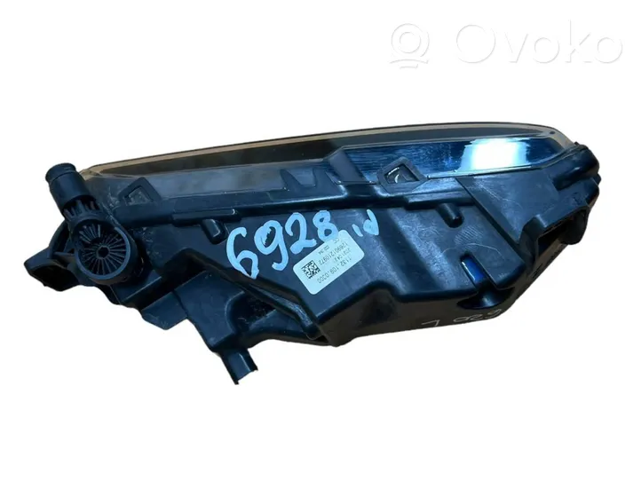 BMW 3 G20 G21 Feu antibrouillard avant 63178089525