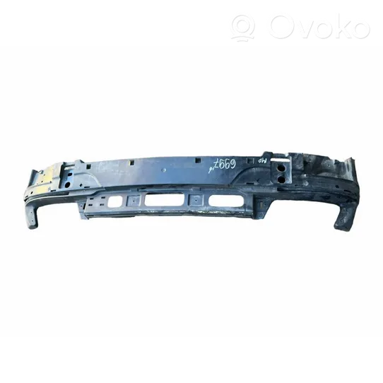 BMW 7 F01 F02 F03 F04 Renfort de pare-chocs arrière 51127898898