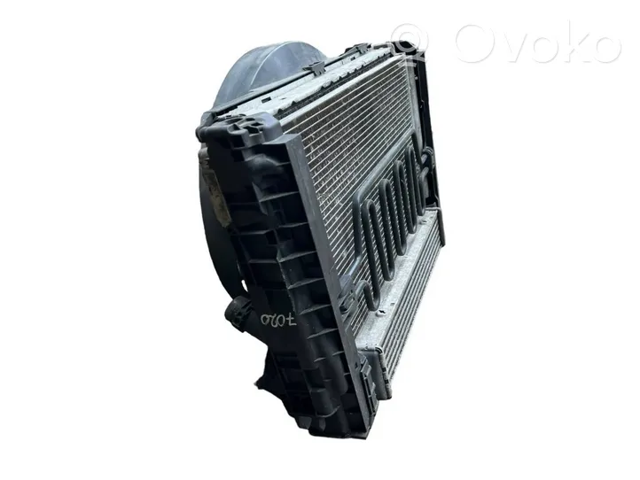 BMW 3 E90 E91 Radiator set 67327561713