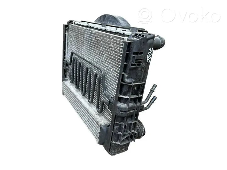 BMW 3 E90 E91 Radiator set 67327561713