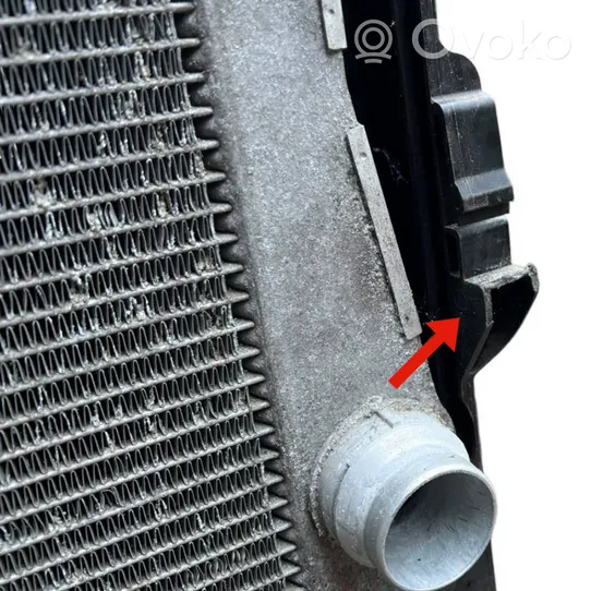 BMW X5 F15 Kit système de climatisation (A / C) 