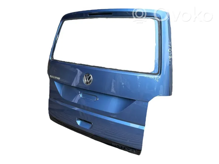 Volkswagen Multivan T6 Takaluukun/tavaratilan kansi 7E0827105C