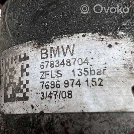 BMW 3 E90 E91 Ohjaustehostimen pumppu 6783487