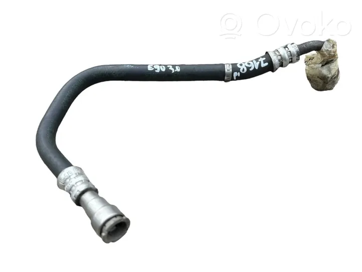 BMW 3 E90 E91 Power steering hose/pipe/line 32416790675