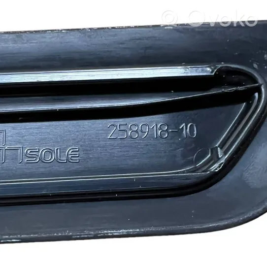 BMW 3 F30 F35 F31 Moldura protectora del borde trasero 51477263314