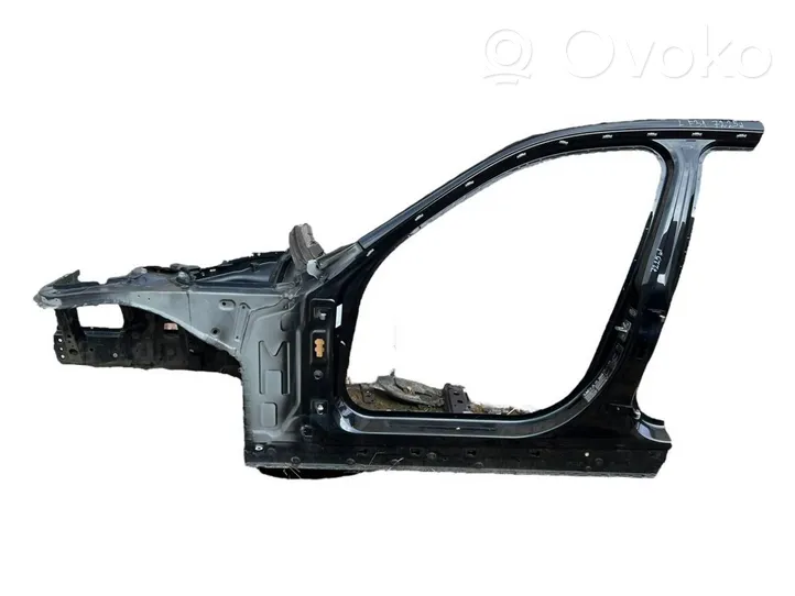 BMW 3 F30 F35 F31 Pillar (middle) 