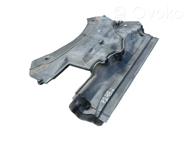 BMW 6 F12 F13 Izolacja akustyczna zapory 51757188421