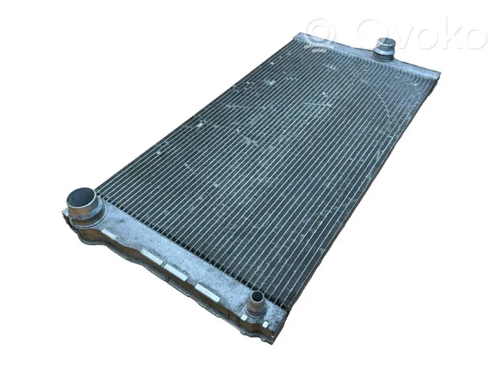 BMW 5 F10 F11 Coolant radiator 17118509176