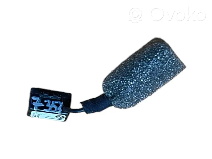 BMW 3 F30 F35 F31 Microphone (Bluetooth / téléphone) 9263744