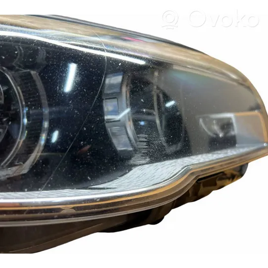 BMW 5 F10 F11 Lampa przednia 7410726