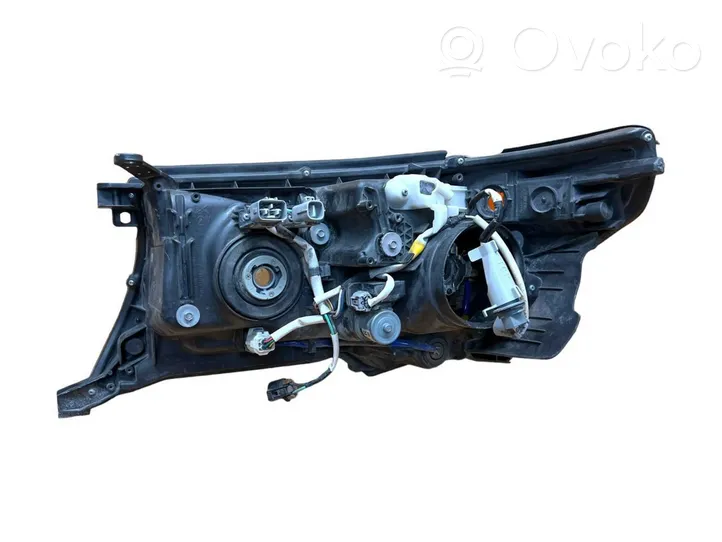 Toyota Land Cruiser (J200) Scheinwerfer 3740079075