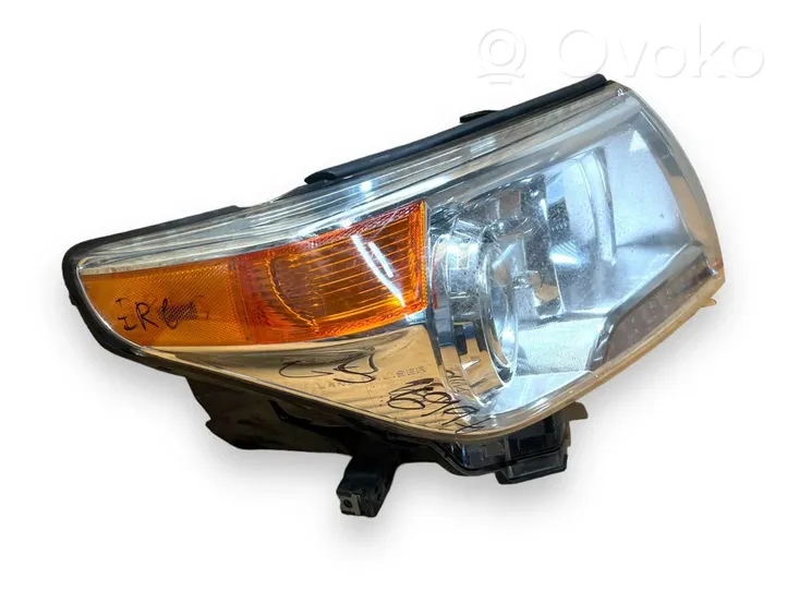 Toyota Land Cruiser (J200) Lampa przednia 3740079075