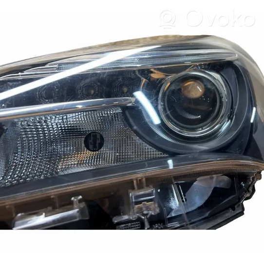 Toyota Yaris Headlight/headlamp 4513356