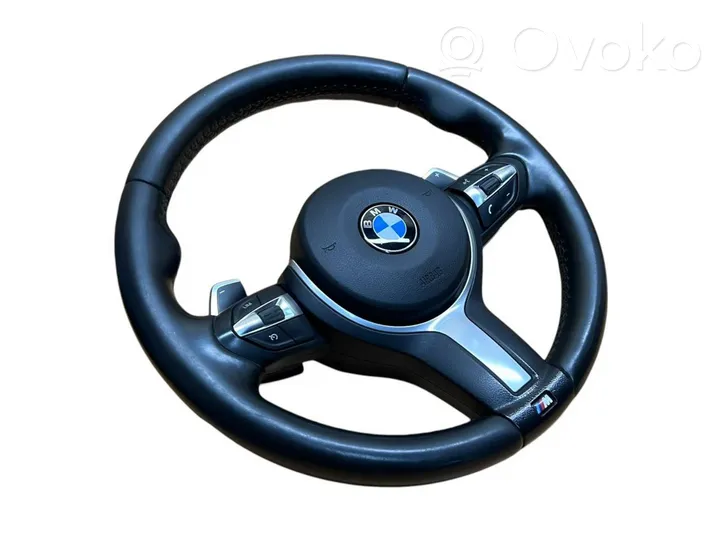 BMW 3 F30 F35 F31 Steering wheel 