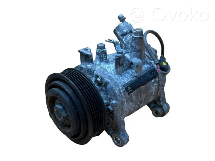 BMW 3 F30 F35 F31 Compressore aria condizionata (A/C) (pompa) 64529330831