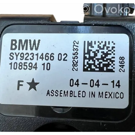 BMW 3 F30 F35 F31 Antenas pastiprinātājs 9231466
