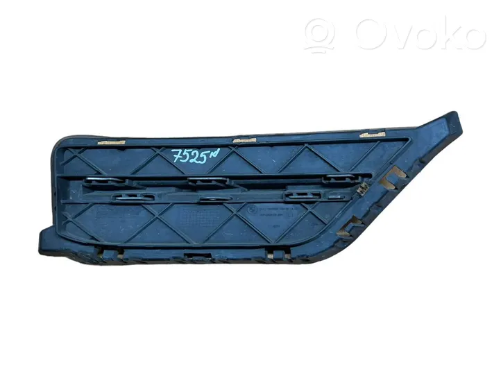 BMW X1 E84 Front bumper lower grill 51117303757