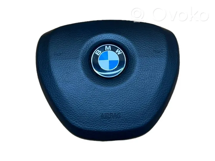 BMW 6 F06 Gran coupe Ohjauspyörän turvatyyny 33678383902