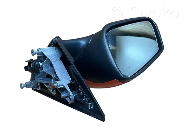 BMW X1 E84 Front door electric wing mirror E1021185