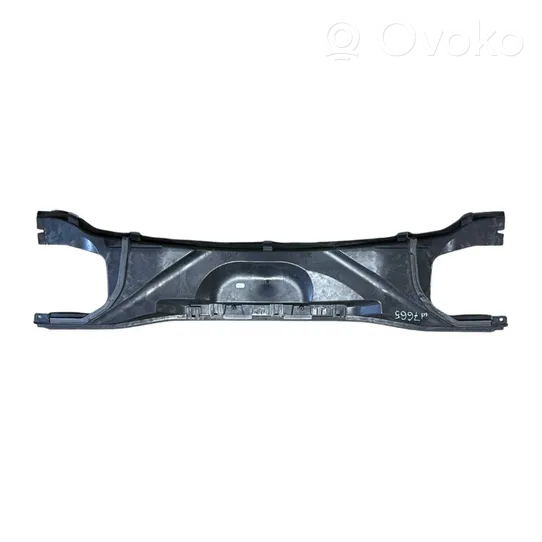 BMW X1 E84 Cornice micro filtro dell’aria abitacolo (parte) 64316924277