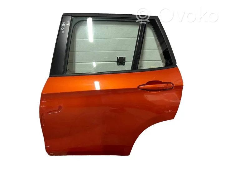 BMW X1 E84 Rear door 