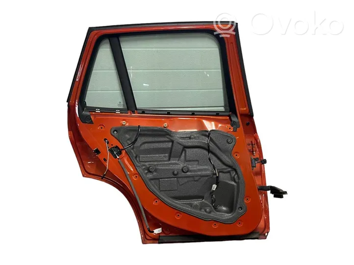 BMW X1 E84 Rear door 