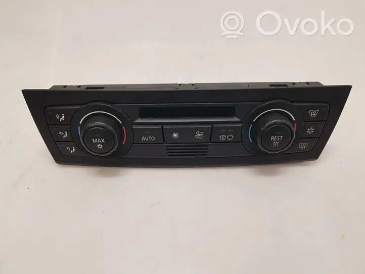 BMW 1 E81 E87 Console centrale, commande chauffage/clim 6958536