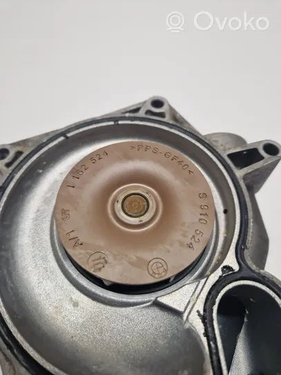 BMW 5 F10 F11 Water pump 7571792