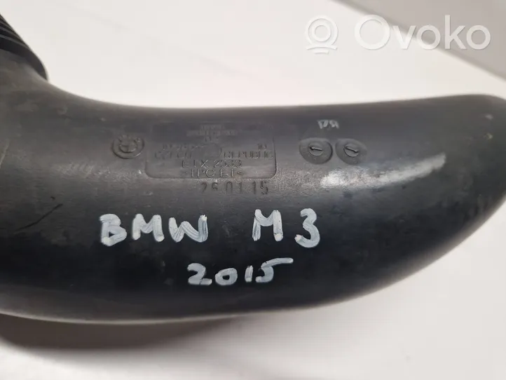 BMW M4 F82 F83 Tube d'admission d'air 7846270