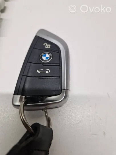 BMW X6 F16 Užvedimo komplektas 8586544