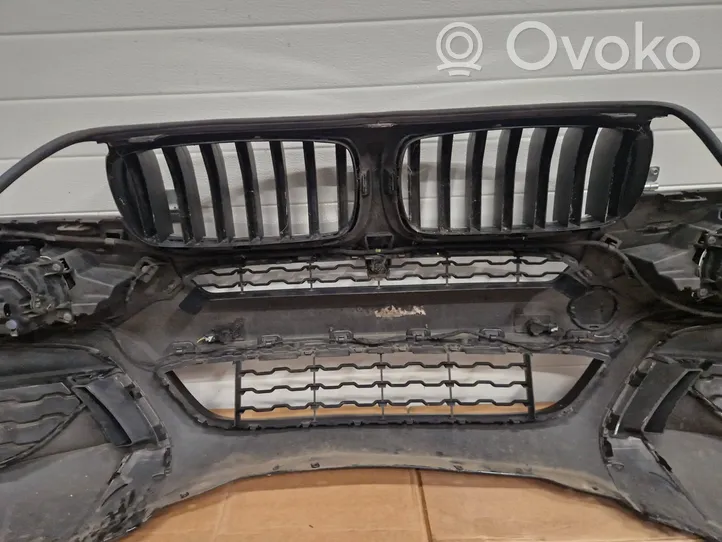 BMW X6 F16 Front bumper 