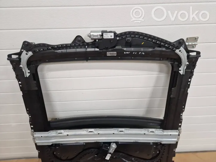 BMW X6 F16 Sunroof set 1721775