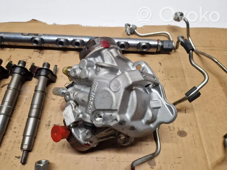 BMW 5 F10 F11 Fuel injection system set 7823470