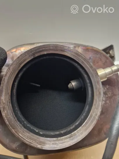 BMW 5 G30 G31 Filtre à particules catalyseur FAP / DPF 8581854