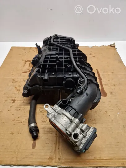 BMW 4 F36 Gran coupe Intake manifold 72344186