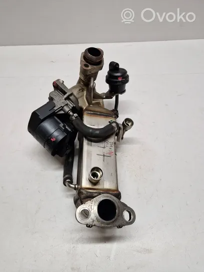 BMW 5 F10 F11 EGR aušintuvas 7805446