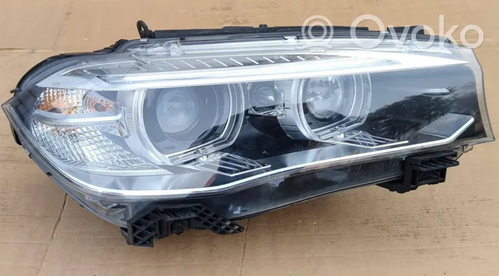 BMW X5 F15 Phare frontale 7460614