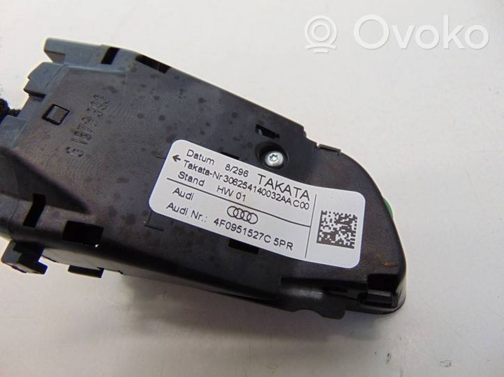 Audi A6 S6 C7 4G Pulsanti/interruttori sul volante 4F0951527C