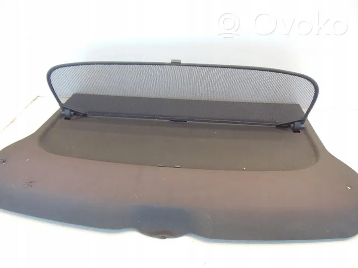 Audi A3 S3 A3 Sportback 8P Parcel shelf 