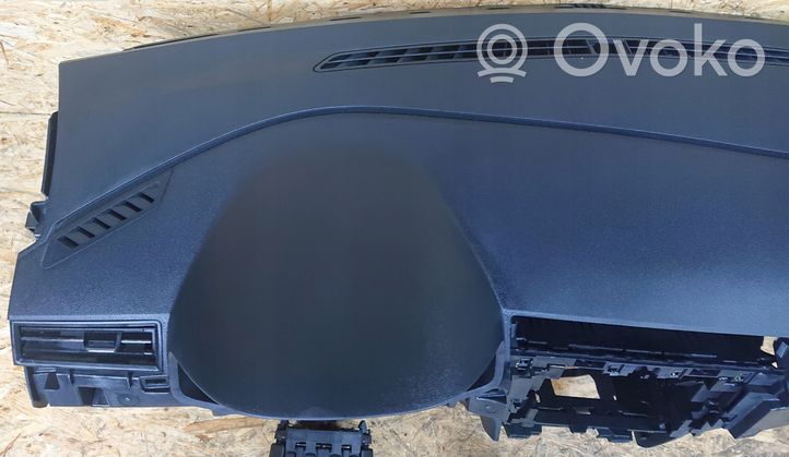 Seat Ibiza V (KJ) Zestaw poduszek powietrznych z panelem 