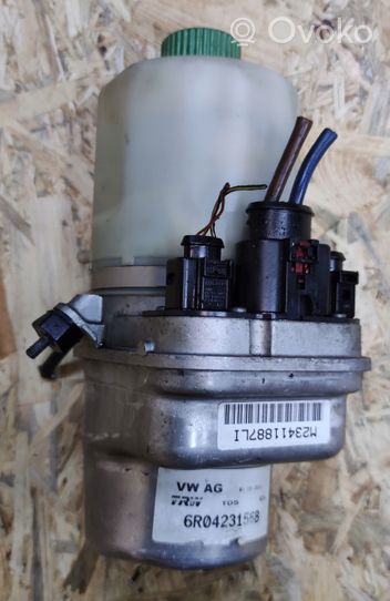 Skoda Roomster (5J) Ohjaustehostimen pumppu 6R0423156B
