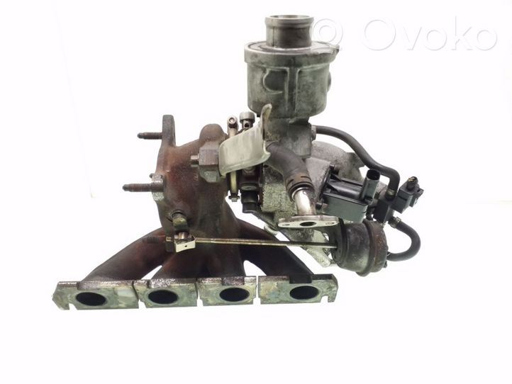 Audi A4 S4 B8 8K Turboahdin 06H145701L