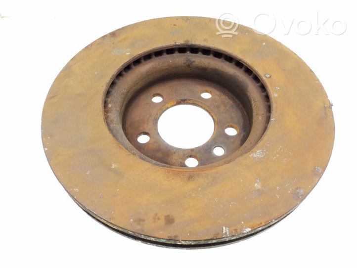 Volkswagen Amarok Front brake disc 