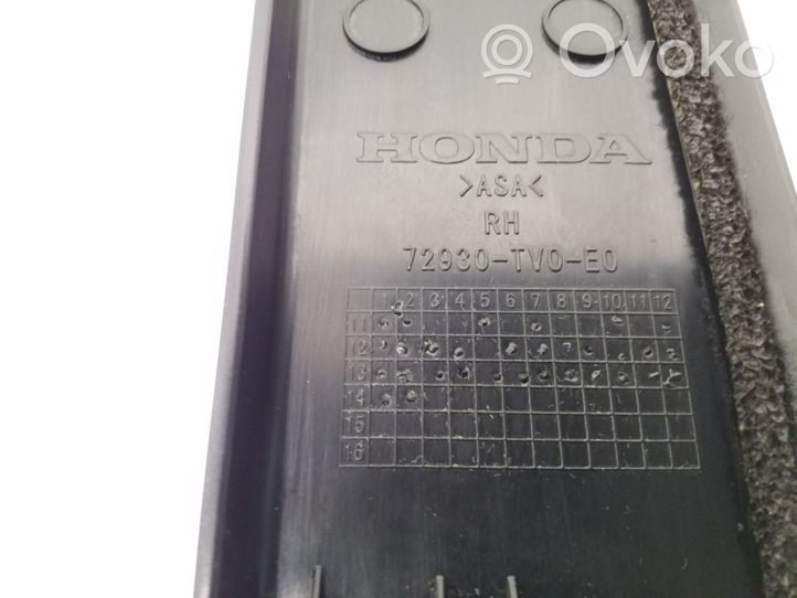 Honda Civic IX Kita išorės detalė 72930TV0E0
