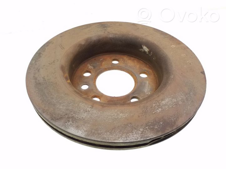 Volkswagen Amarok Rear brake disc 