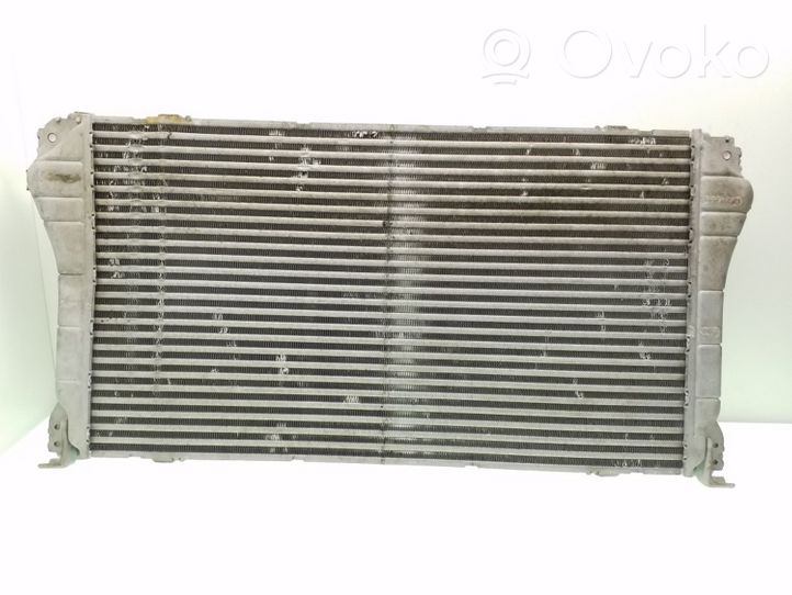 Toyota Yaris Chłodnica powietrza doładowującego / Intercooler JD1271004970