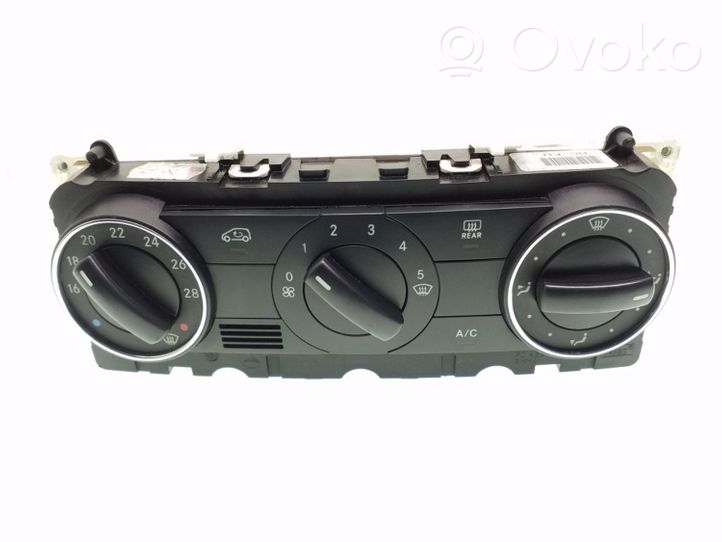 Mercedes-Benz B W245 Panel klimatyzacji A1698301985