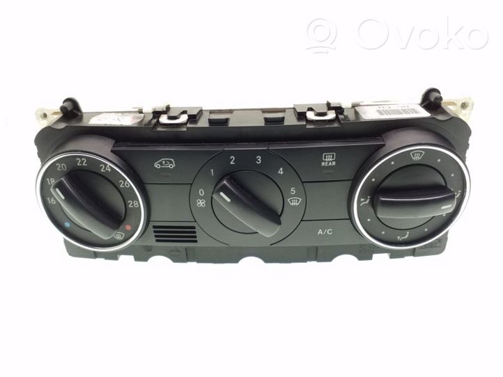 Mercedes-Benz B W245 Climate control unit A1698301985